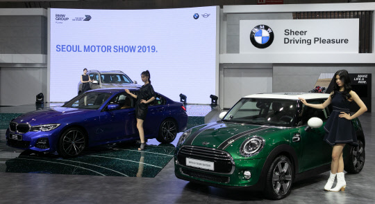 [] 2019 ͼ, ̴ BMW ν